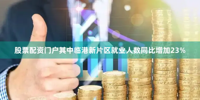 股票配资门户其中临港新片区就业人数同比增加23%