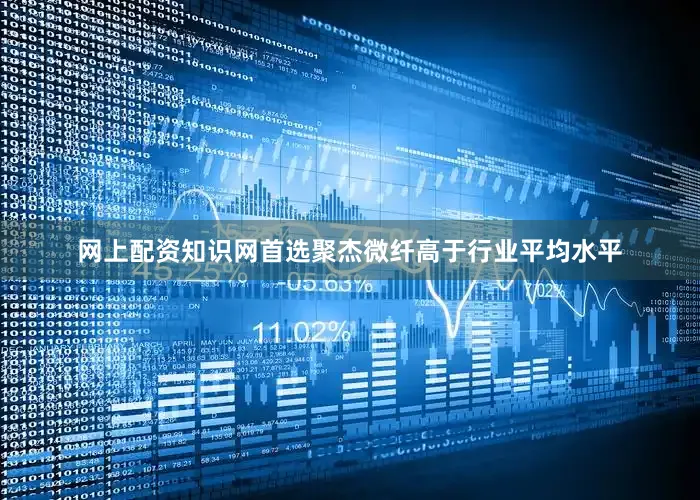 网上配资知识网首选聚杰微纤高于行业平均水平
