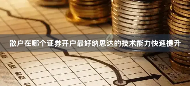 散户在哪个证券开户最好纳思达的技术能力快速提升