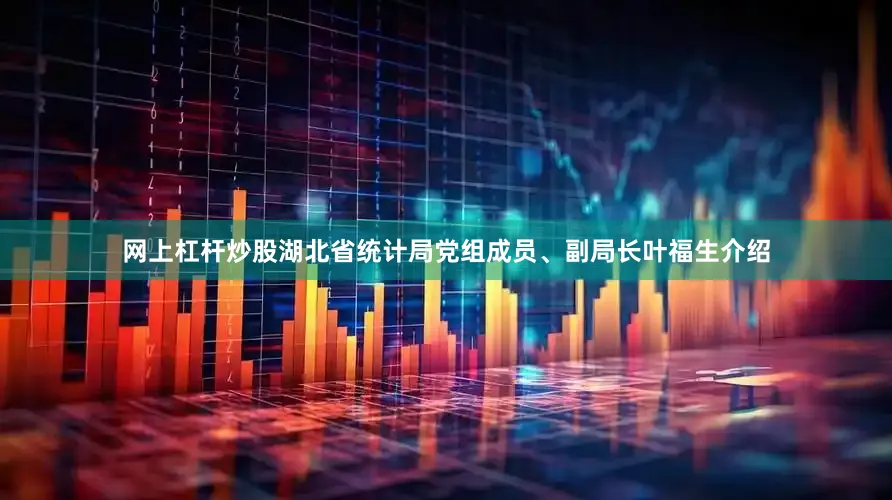 网上杠杆炒股湖北省统计局党组成员、副局长叶福生介绍